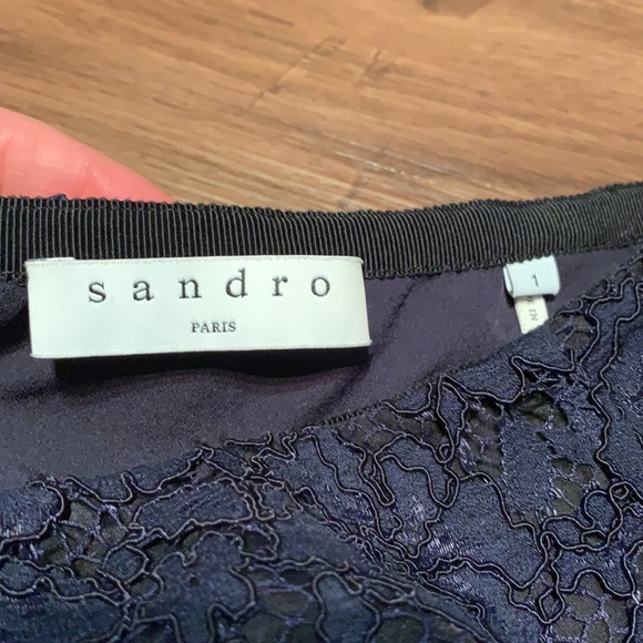 Sandro Paris Skirt - Picture 8 of 11